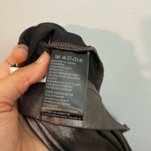 Urban outfitters bronze jumpsuit size M - Picture 12 of 13